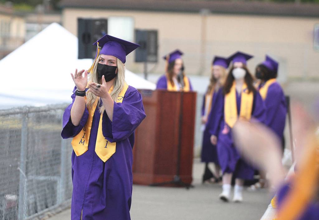 Sequim Gazette photo by Michael Dashiell