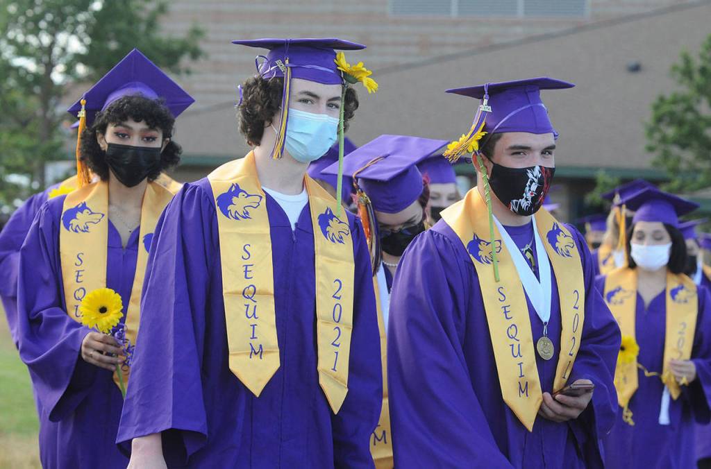 Sequim Gazette photo by Michael Dashiell