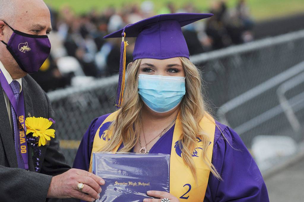 Sequim Gazette photo by Michael Dashiell