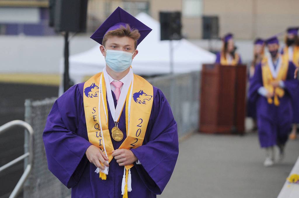 Sequim Gazette photo by Michael Dashiell