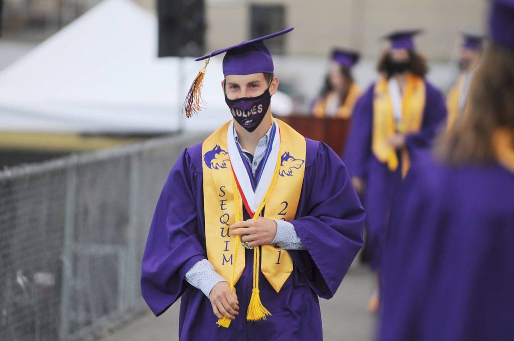 Sequim Gazette photo by Michael Dashiell