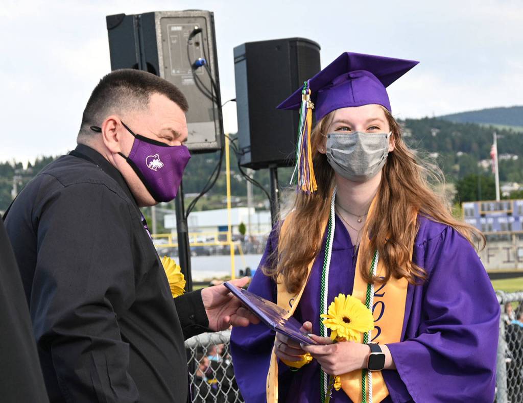 Sequim Gazette photo by Michael Dashiell