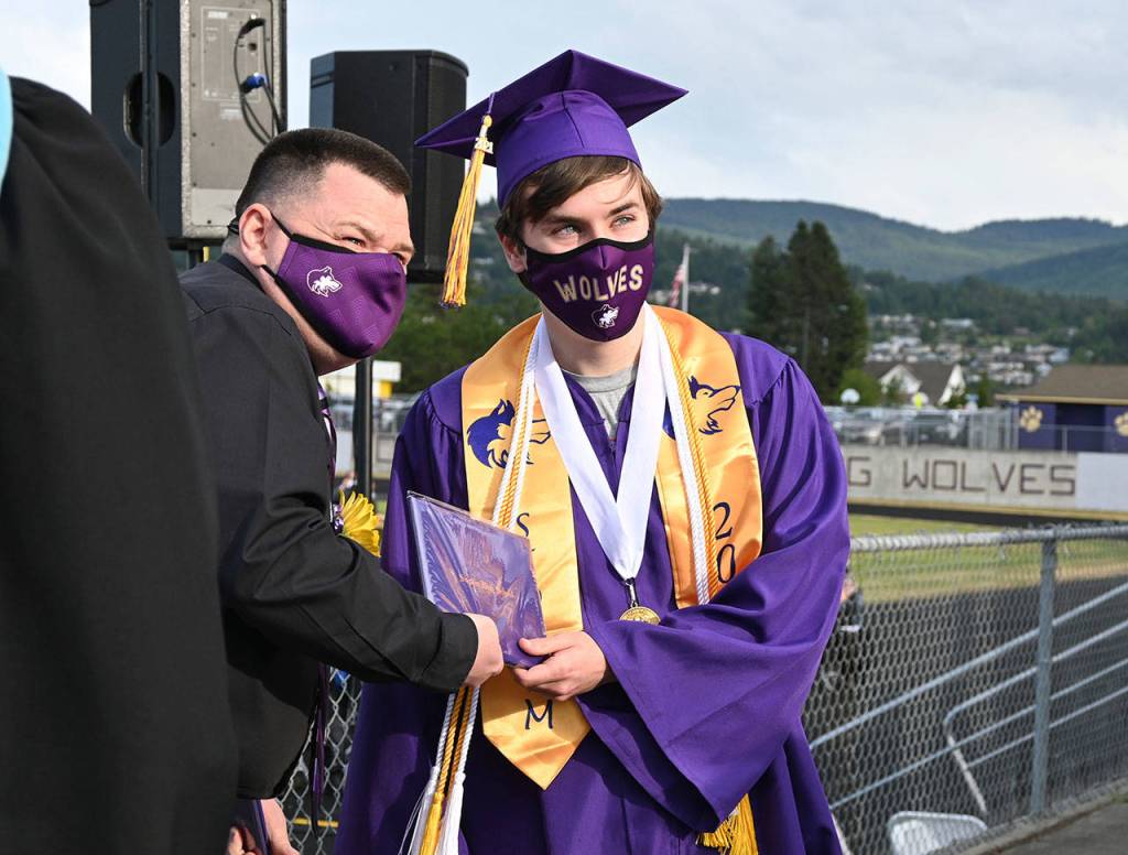 Sequim Gazette photo by Michael Dashiell