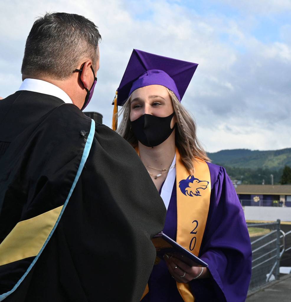 Sequim Gazette photo by Michael Dashiell