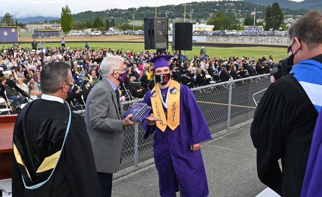 Sequim Gazette photo by Michael Dashiell