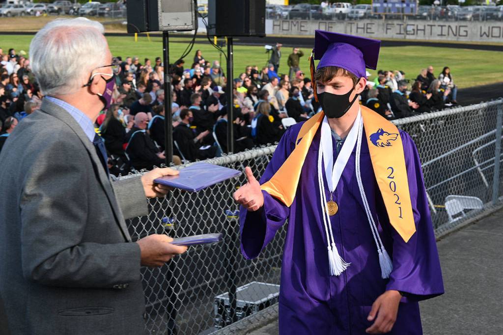 Sequim Gazette photo by Michael Dashiell