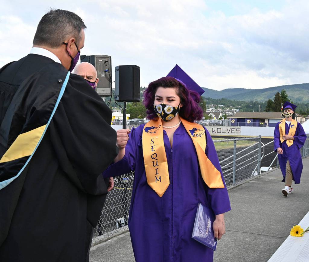 Sequim Gazette photo by Michael Dashiell