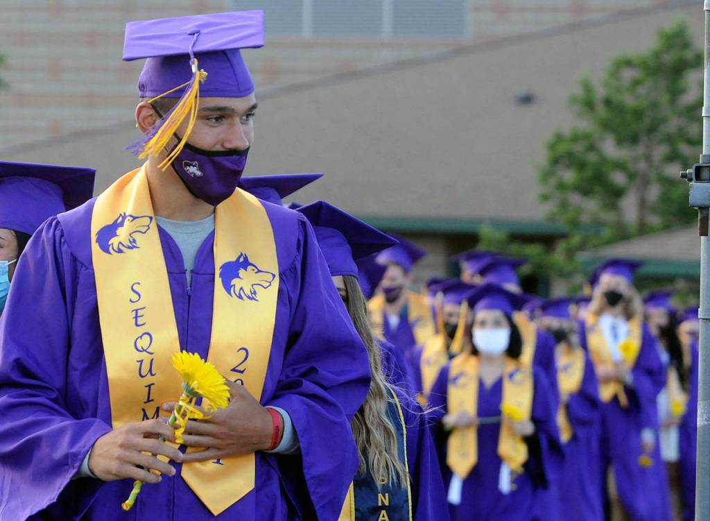 Sequim Gazette photo by Michael Dashiell