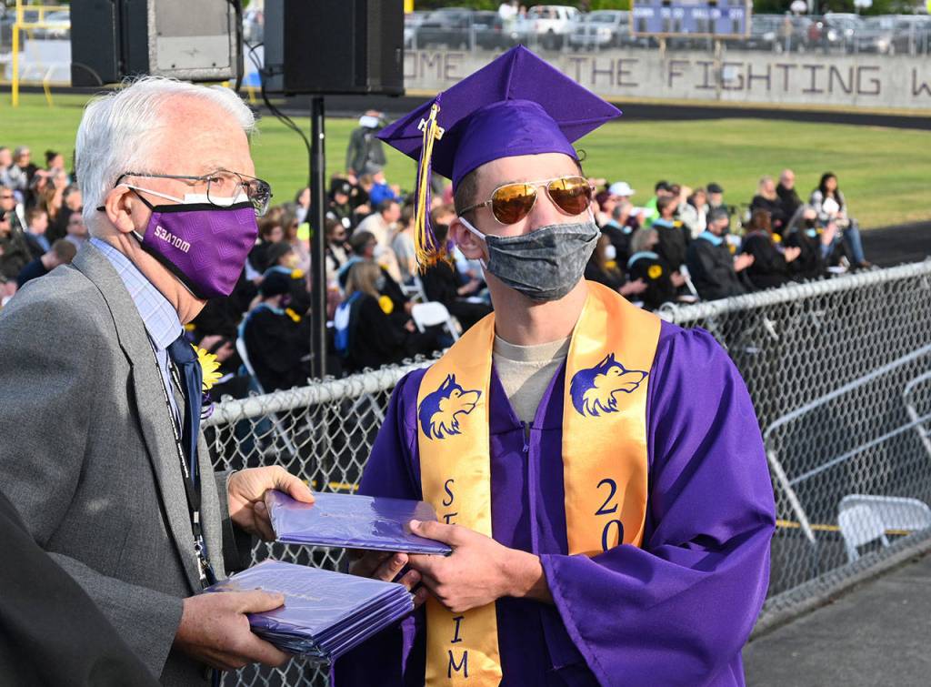 Sequim Gazette photo by Michael Dashiell