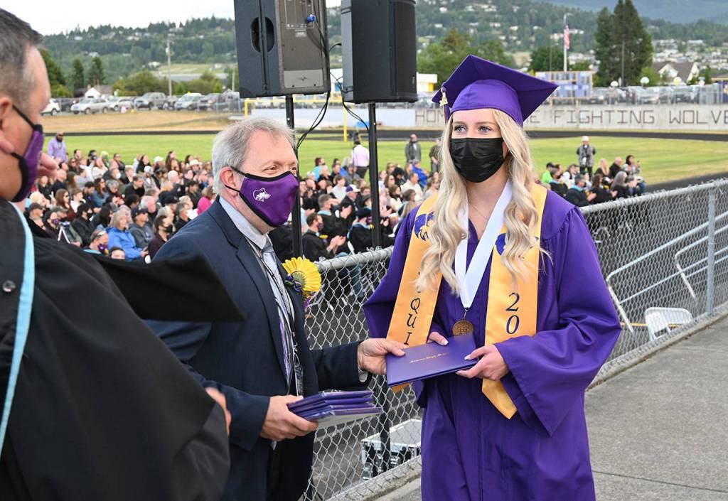 Sequim Gazette photo by Michael Dashiell