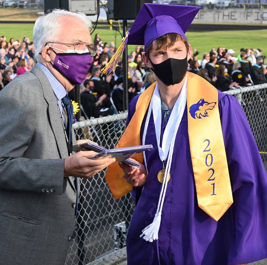 Sequim Gazette photo by Michael Dashiell