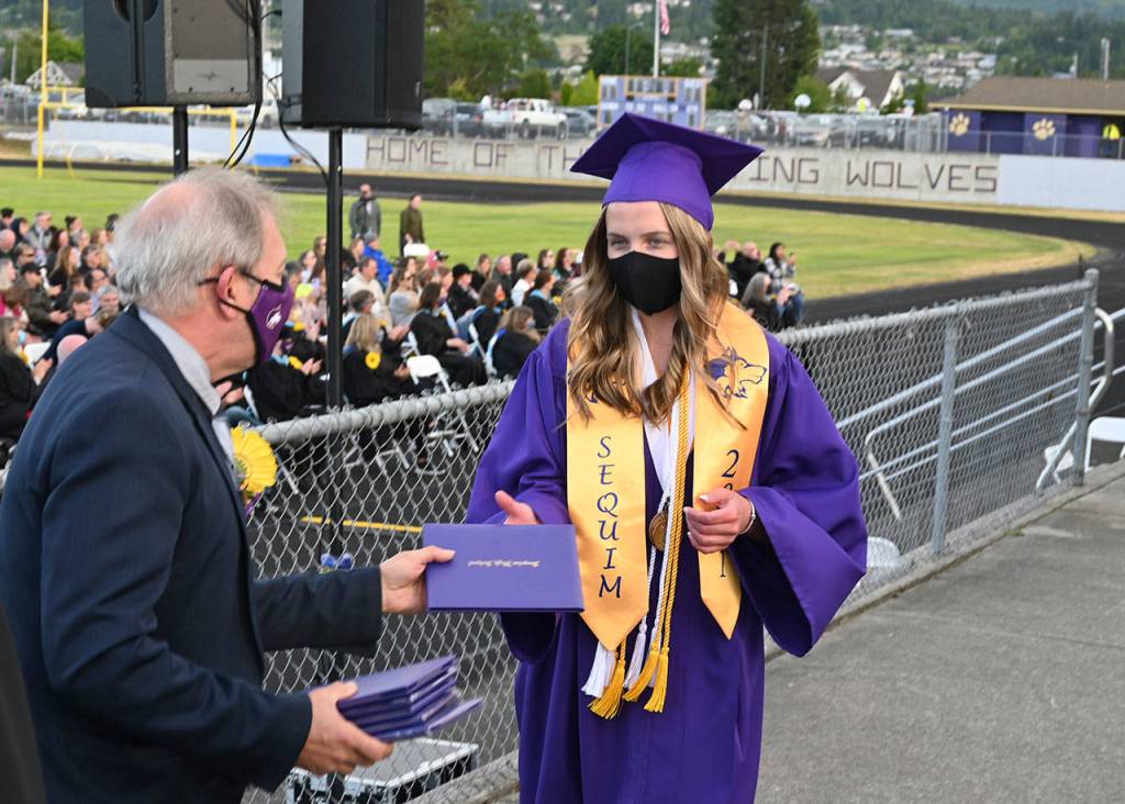 Sequim Gazette photo by Michael Dashiell