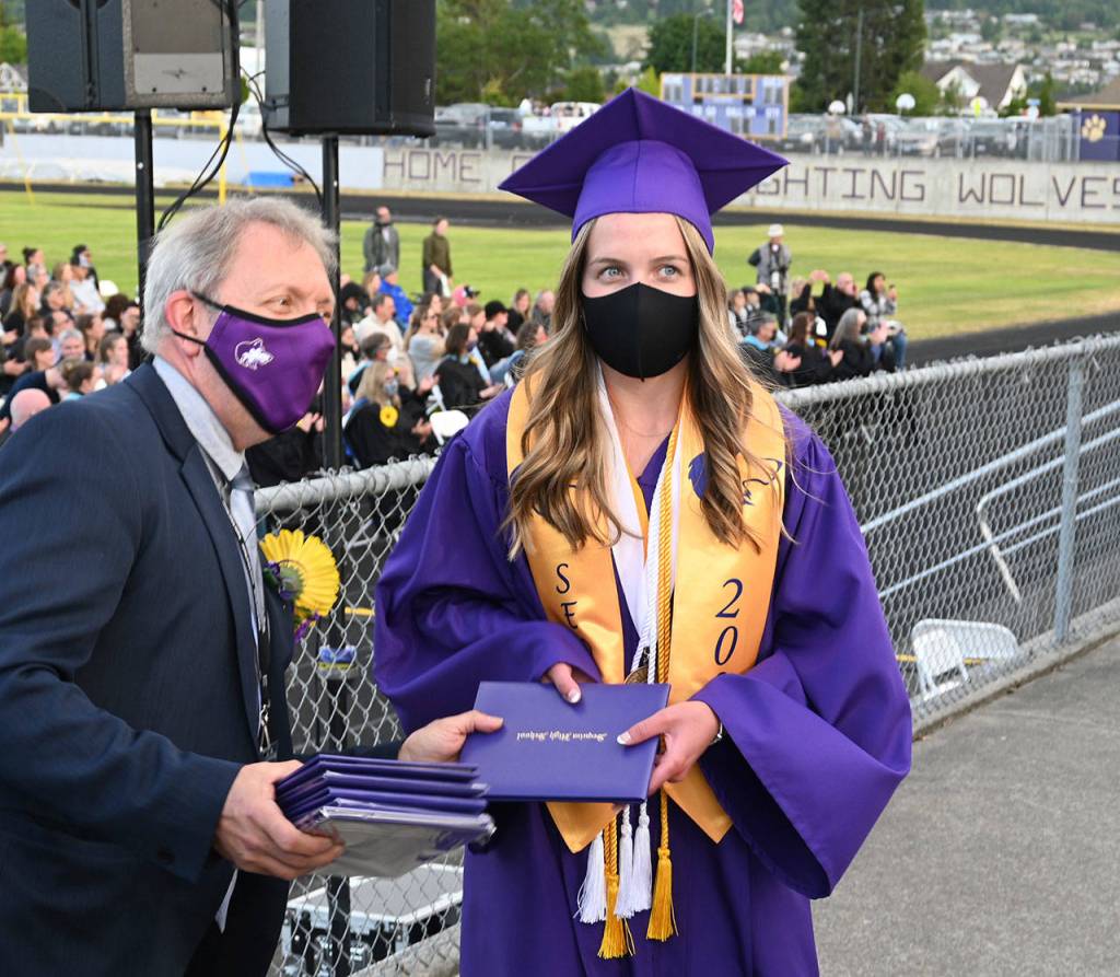 Sequim Gazette photo by Michael Dashiell