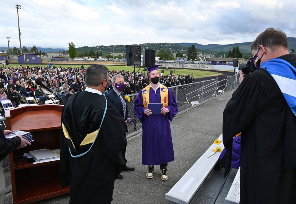 Sequim Gazette photo by Michael Dashiell