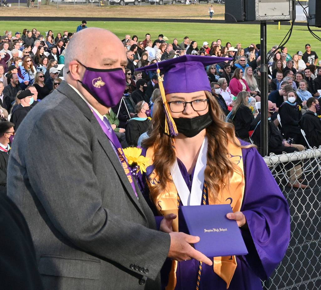 Sequim Gazette photo by Michael Dashiell