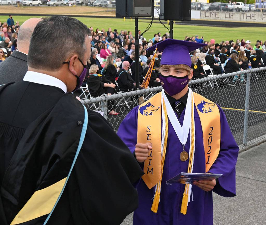 Sequim Gazette photo by Michael Dashiell