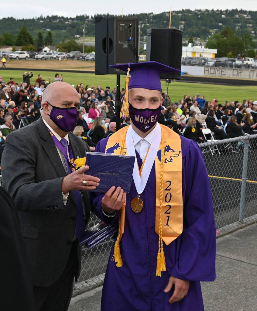 Sequim Gazette photo by Michael Dashiell