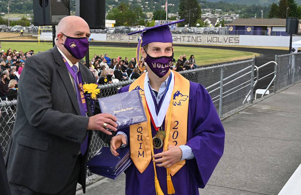 Sequim Gazette photo by Michael Dashiell