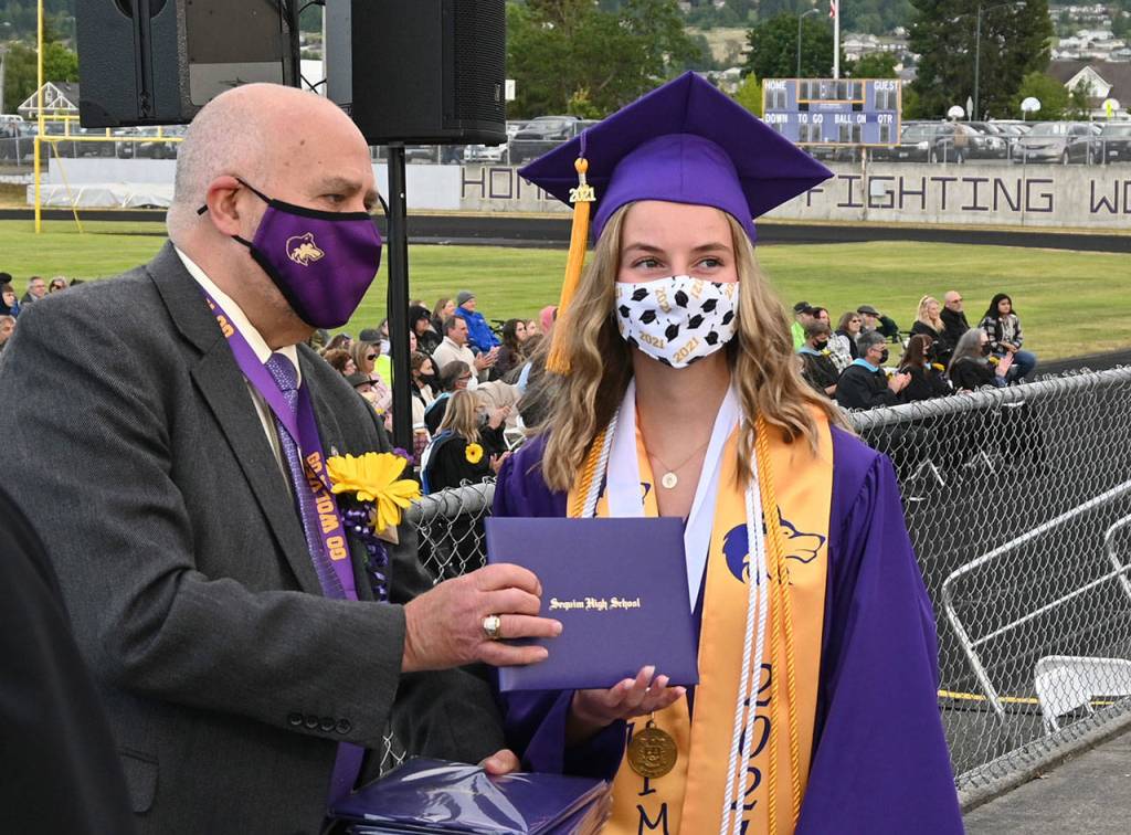 Sequim Gazette photo by Michael Dashiell