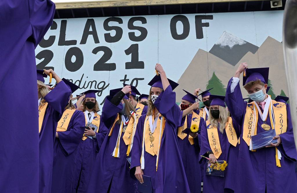 Sequim Gazette photo by Michael Dashiell