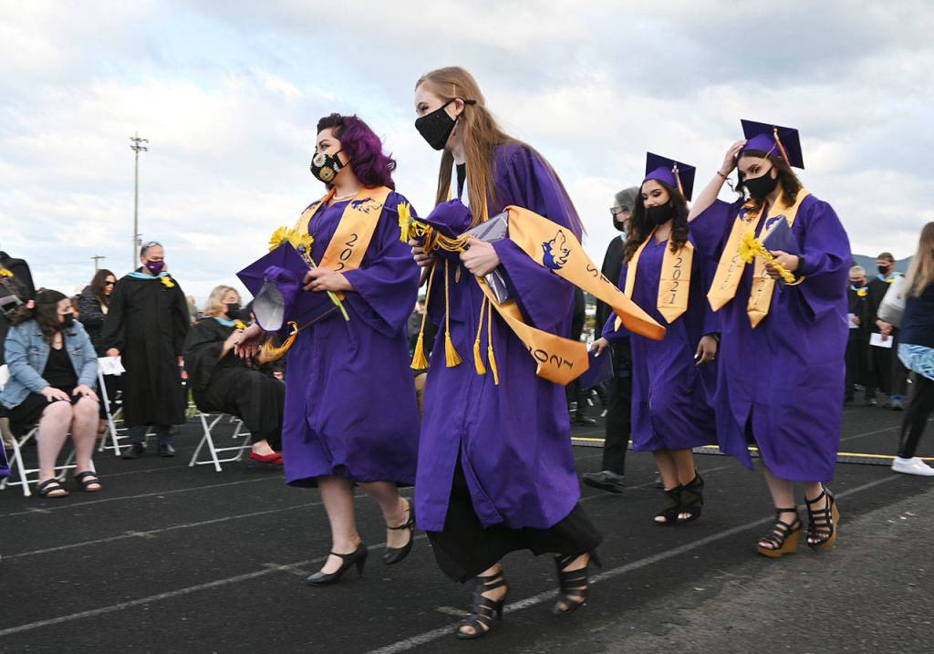 Sequim Gazette photo by Michael Dashiell