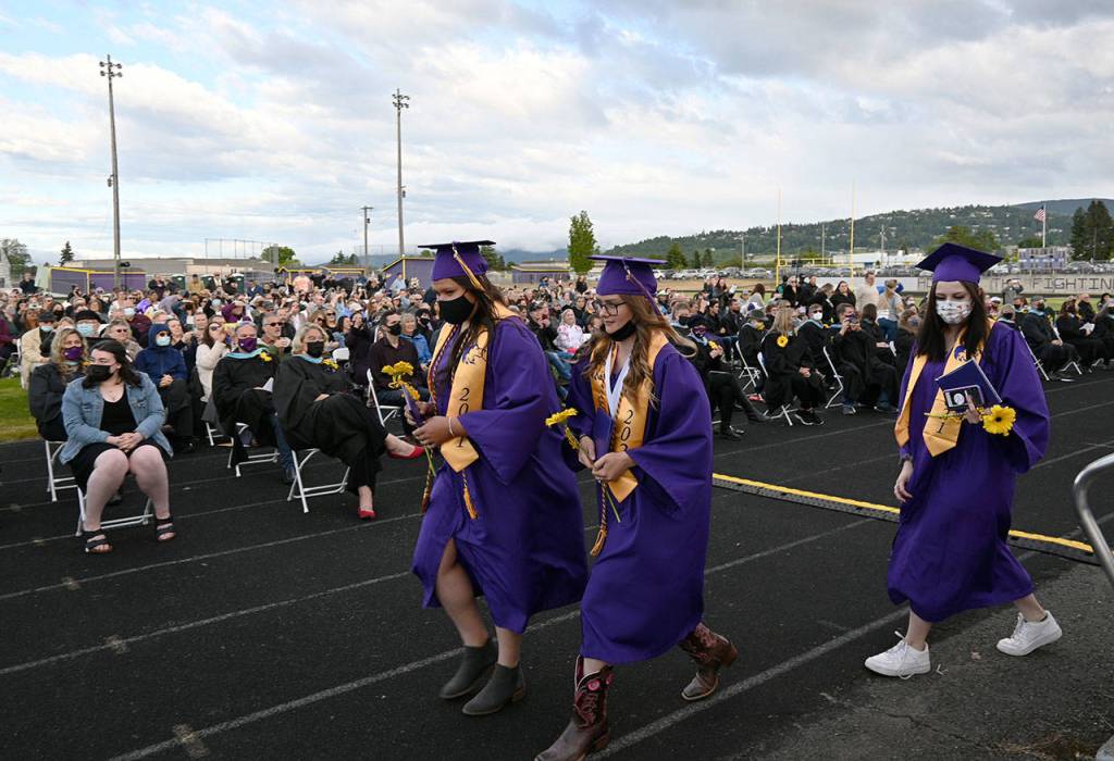 Sequim Gazette photo by Michael Dashiell