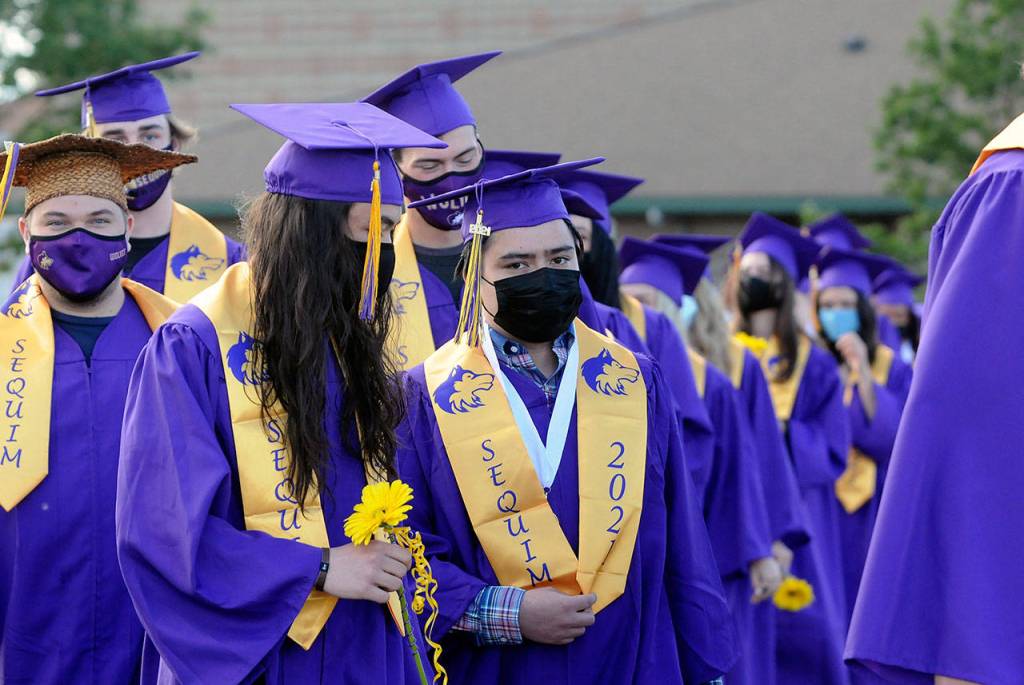 Sequim Gazette photo by Michael Dashiell