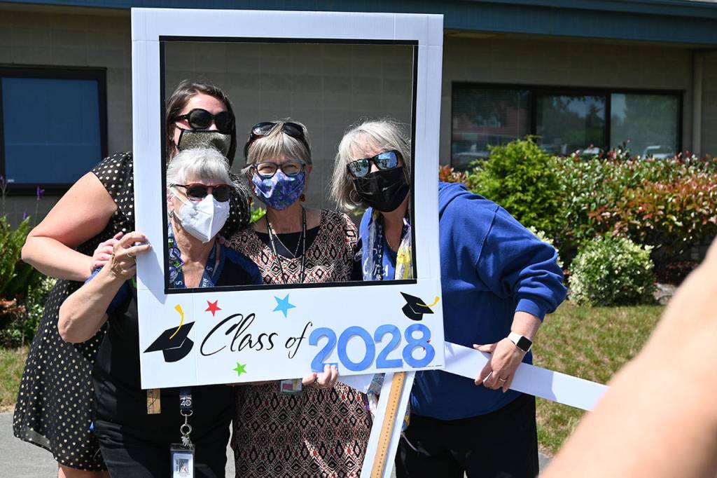 Sequim Gazette photo by Michael Dashiell