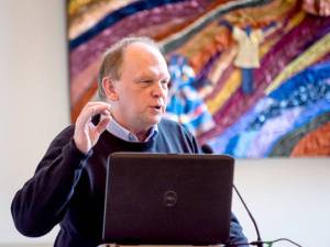 Dave Obie, a genealogist, speaker and author, presents "A Sense of Place and Time: Putting Ancestors in Context" on Zoom at the next Clallam County Genealogy Society meeting on July 10. Submitted photo