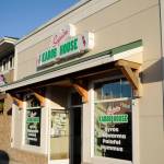 Amalia Awawda, owner of Sequim Kabob House, said since a June 12 parking incident behind her restaurant, customer support has been so beautiful and that We love Sequim and what happened doesnt change how we feel about it, she said. Sequim Gazette photo by Matthew Nash