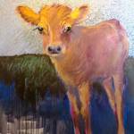 Little Miss June by Beverly Majors, the featured artist at Sequim Museum & Arts exhibition, Artists Adventures. Submitted art