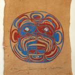 First Nations Mask II by Randy Radock