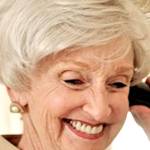 Carol Swarbrick Dries portrays Lillian Carter in a new docudrama. Photo courtesy CJR Films
