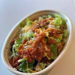 A chicken burrito bowl. Submitted photo