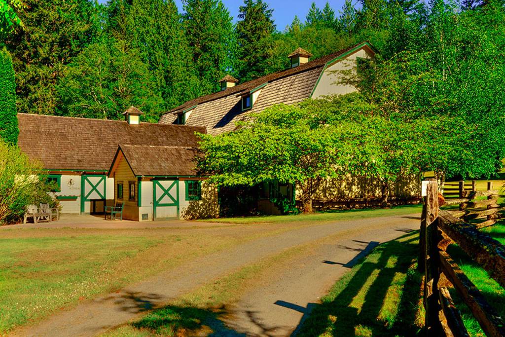The 2021 Concerts in the Barn series kicks off July 17 in Quilcene. Photo by Brian Jennings Photography