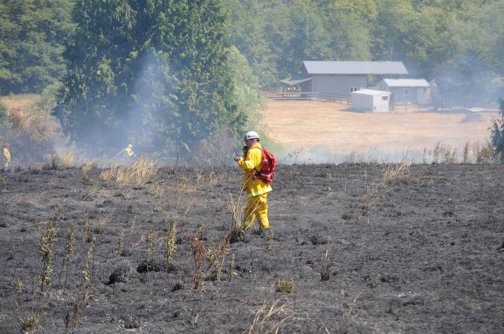 Sequim Gazette photo by Matthew Nash