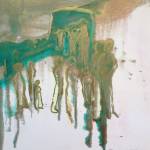 After the Pandemic by Mary Franchini, part of the Divas and Vessels exhibit at the Blue Whole Gallery in August that will be featured during the First Friday Art Walk on Aug. 6. Submitted art