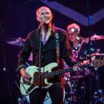 Steve Fossen and members of Heart saw the band inducted into the Rock and Roll Hall of Fame in 2013. Photo courtesy of Heart by Heart