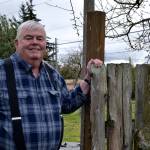 Stephen Olts, pictured here in 2017, was one of two Grand Pioneers that year for the Sequim Irrigation Festival. Born and raised in Sequim, Olts died on July 13. Sequim Gazette photo by Matthew Nash