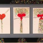 All the Good Was Squeezed Out by Sequims David Willis, a featured artist at Port Angeles Fine Arts Centers Resilient & Creative: A National Juried Exhibition this August. Submitted art