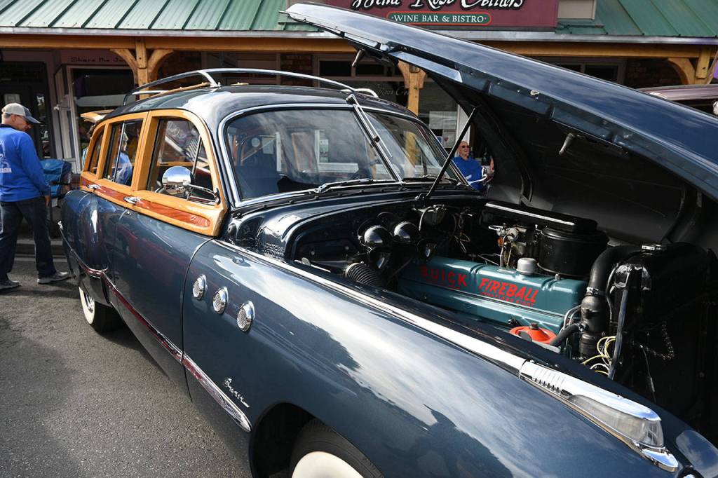 Sequim Gazette photo by Michael Dashiell