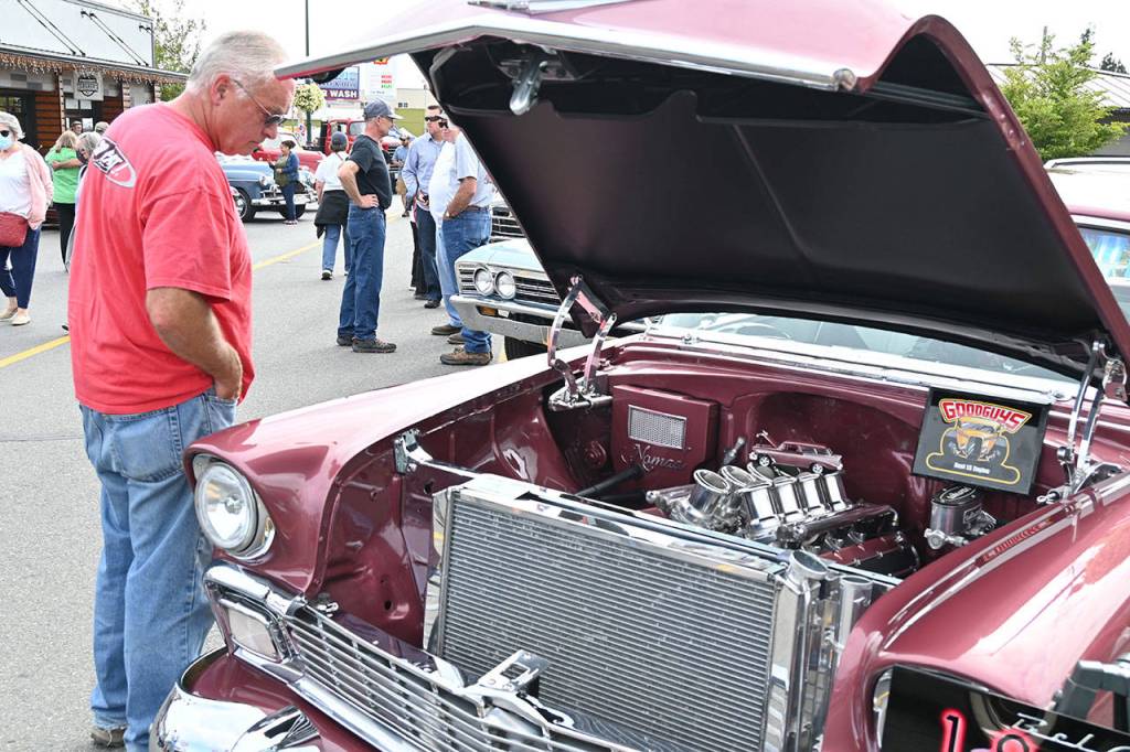 Sequim Gazette photo by Michael Dashiell