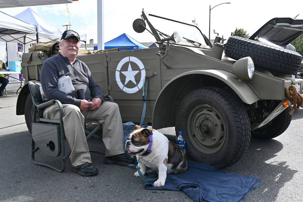 Sequim Gazette photo by Michael Dashiell