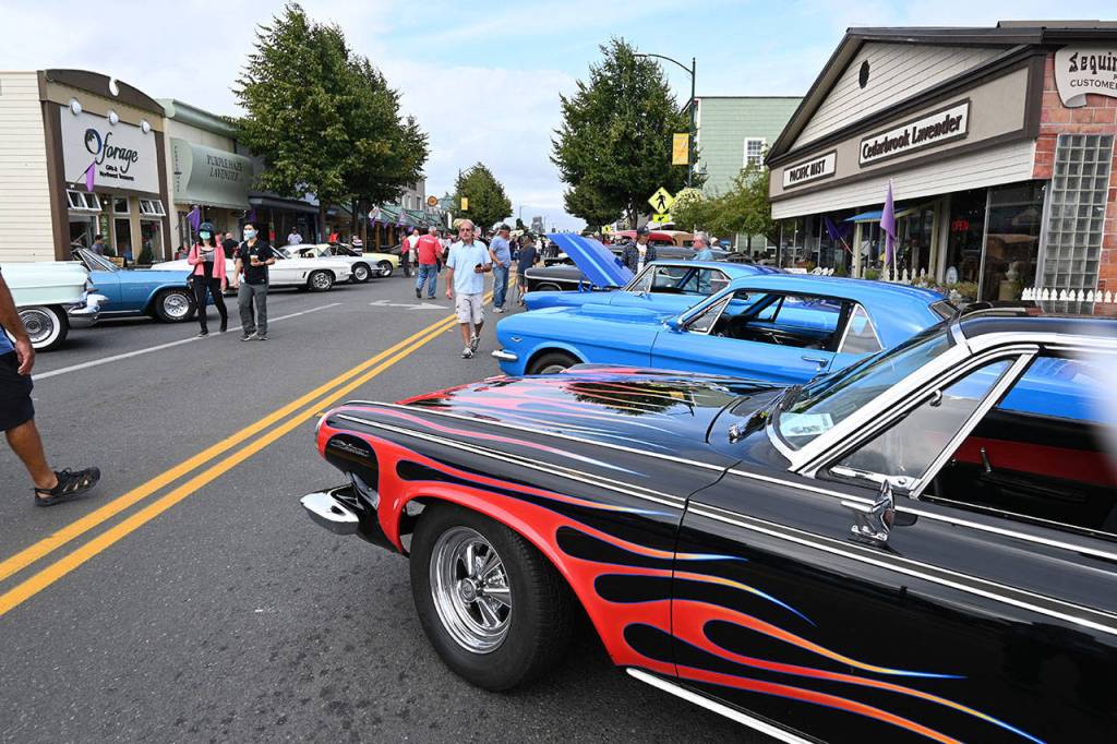 Sequim Gazette photo by Michael Dashiell