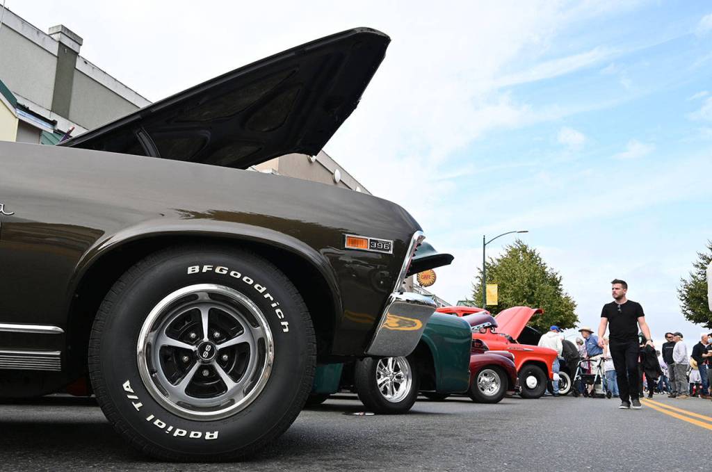 Sequim Gazette photo by Michael Dashiell