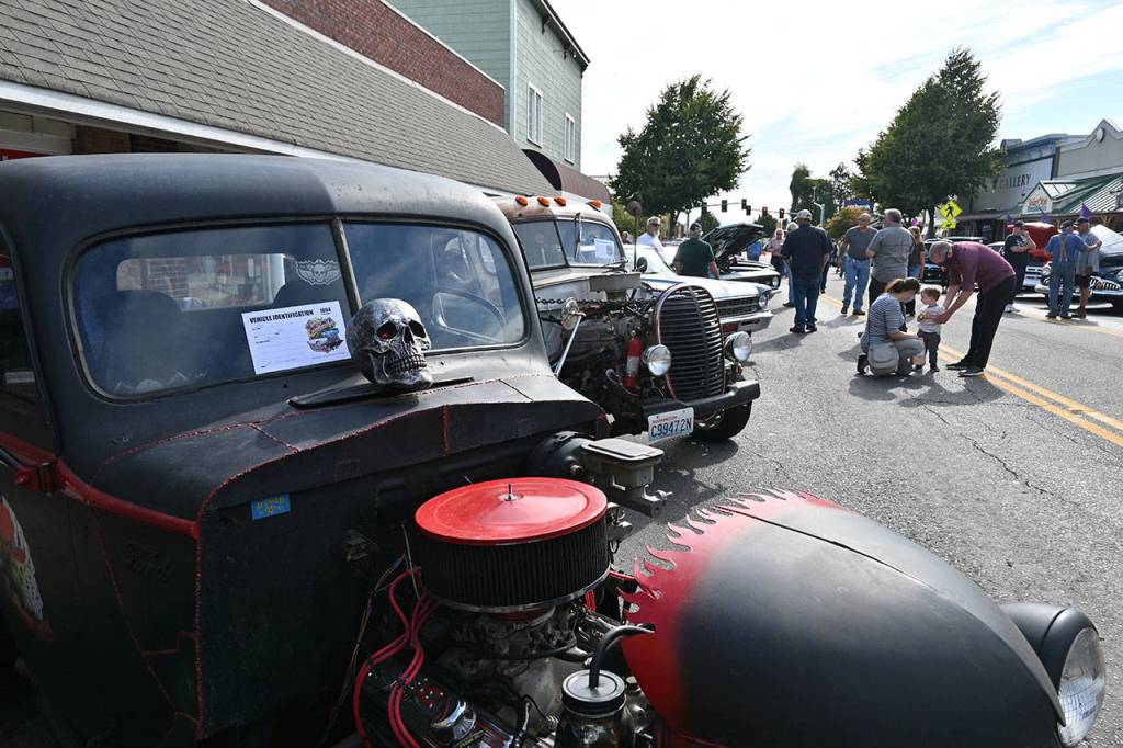 Sequim Gazette photo by Michael Dashiell