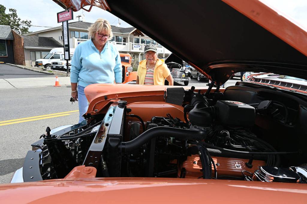 Sequim Gazette photo by Michael Dashiell