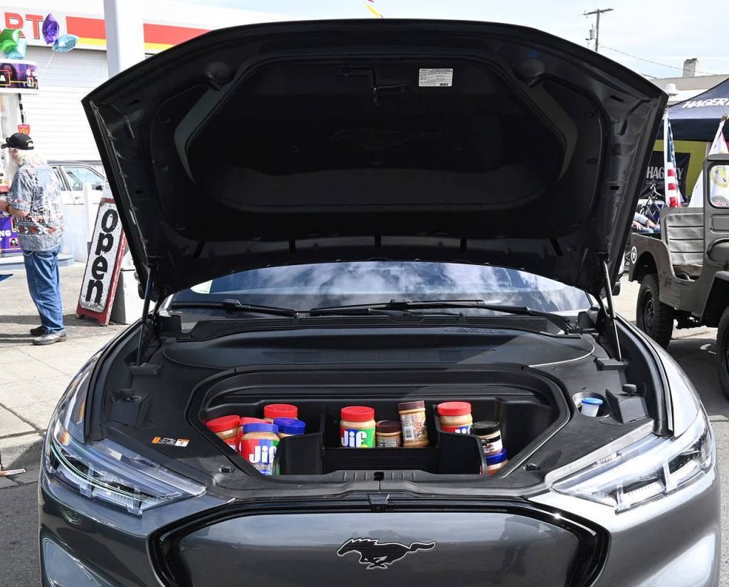 Sequim Gazette photo by Michael Dashiell