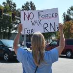 xxxxxxxx Washington Street and Sequim Avenue on Aug. 18. Sequim Gazette photo by Michael Dashiell