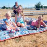 Check out outdoor storytimes at the Sequim Library, 630 N. Sequim Ave., at 10:30 a.m. Tuesdays through Oct. 30. Photo courtesy of North Olympic Library System